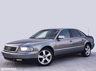 Audi A8 2.8 quattro Aut