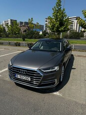 Audi A8 3.0 55 TFSI quattro MHEV Tiptronic