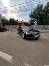 Audi A8 3.0 TDI 250CP - Ventilatie - Trapa -Led - Memorii - BOSE