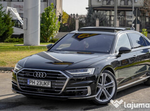 Audi a8 5.9 diesel my hybrid