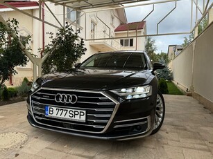 Audi A8 A8L 3.0 50 TDI quattro Tiptronic