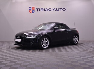 AUDI AUDI TT ROADSTER