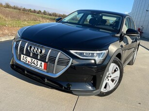 Audi e-tron 50 quattro