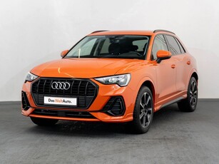 Audi Q3 1.5 35 TFSI S tronic S Line