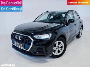 Audi Q3 2.0 35 TDI S tronic Advanced