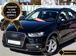 Audi Q3 2.0 TDI