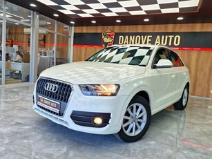 Audi Q3 2.0 TDI