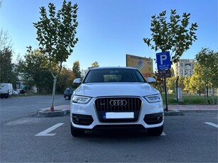 Audi Q3 2.0 TDI Quattro