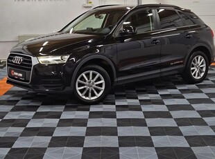 Audi Q3 2.0 TDI quattro S tronic