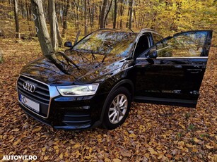 Audi Q3 2.0 TDI Quattro Stronic