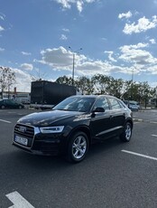 Audi Q3 2.0 TDI Quattro Stronic