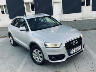 Audi Q3 2014 2.0 143 cp euro 5