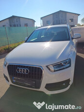 Audi Q3 2014, primul proprietar 51440 km, de la reprezentanță