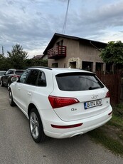 Audi Q5 2.0 TDI Quattro clean