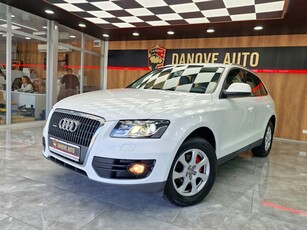 Audi Q5 2.0 TDI Quattro