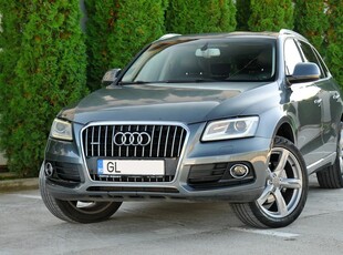 Audi Q5 2.0 TDI quattro S tronic