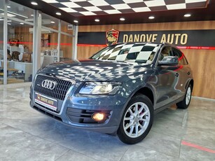 Audi Q5 2.0 TDI Quattro S-Tronic