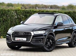 Audi Q5 2.0 TDI quattro S tronic