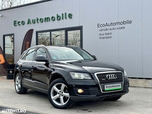 Audi Q5 2.0 TDI Quattro S-Tronic