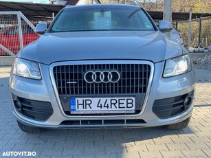 Audi Q5 2.0 TDI quattro Stronic