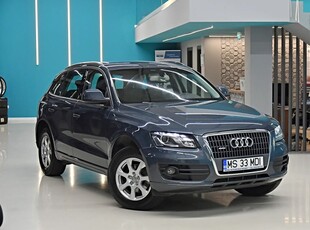 Audi Q5 2.0 TFSI Quattro S-Tronic