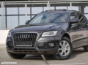 Audi Q5 3.0 TDI (clean diesel) quattro S tronic