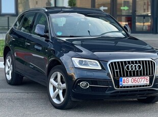 Audi Q5 3.0 TDI (clean diesel) quattro S tronic