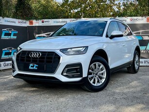 Audi Q5 40 TDI quattro S tronic advanced