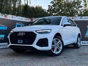 Audi Q5 40 TDI quattro S tronic S line