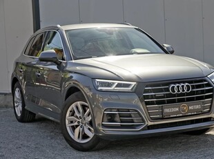 Audi Q5 55 TFSI e quattro S tronic