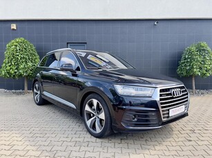 Audi Q7 3.0 50 TDI quattro Tiptronic