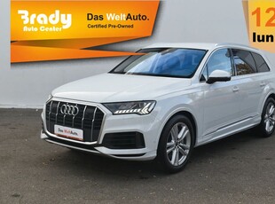 Audi Q7 3.0 55 TFSIe quattro Tiptronic Basic