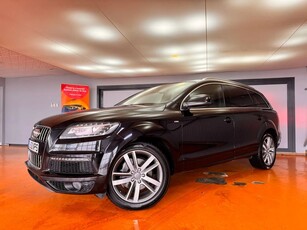 Audi Q7 3.0 TDI Quattro Tip