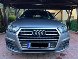 Audi Q7 3.0 TDI Quattro Tiptronic