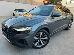 Audi Q8 3.0 50 TDI quattro Tiptronic