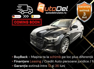 Audi Q8 3.0 55 TFSI e quattro Tiptronic PHEV