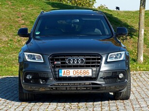 Audi SQ5 3.0 TDI quattro tiptronic plus