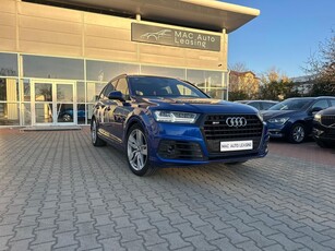 Audi SQ7 4.0 TDI quattro Tiptronic