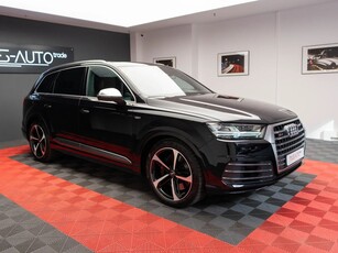 Audi SQ7 4.0 TDI quattro Tiptronic