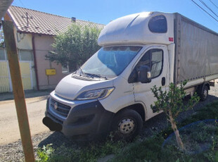 Autoutilitara Fiat Ducato an 2019