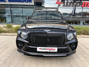 Bentley Bentayga V8