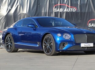 Bentley Continental New GT