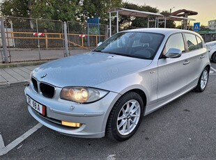 BMW 116 Sportline - 2011 - Benzina - E5 - Bi-Xenon - Import Germania