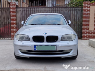 BMW 118D facelift