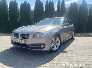 BMW 520d - an 2016