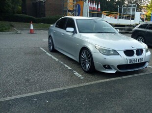 Bmw 525i E60 M SPORT