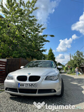 BMW E60 2.2 benzină