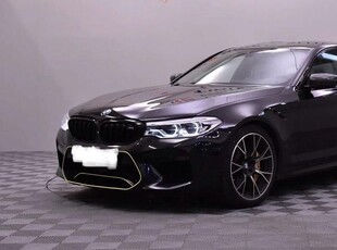 BMW M5 Competition