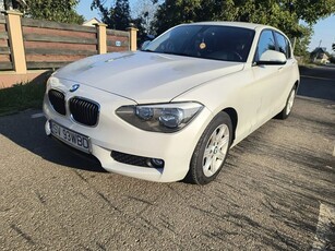 BMW Seria 1 118d Aut. Sport Line