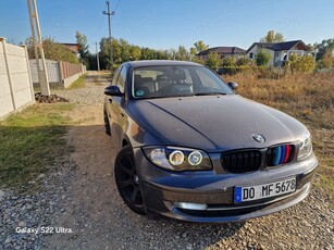 Bmw seria 1 Fabr 2008 Facelift 2.0 TDI